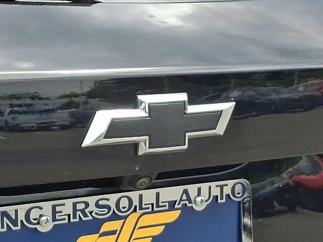 2025 Chevrolet Blazer AWD RS
