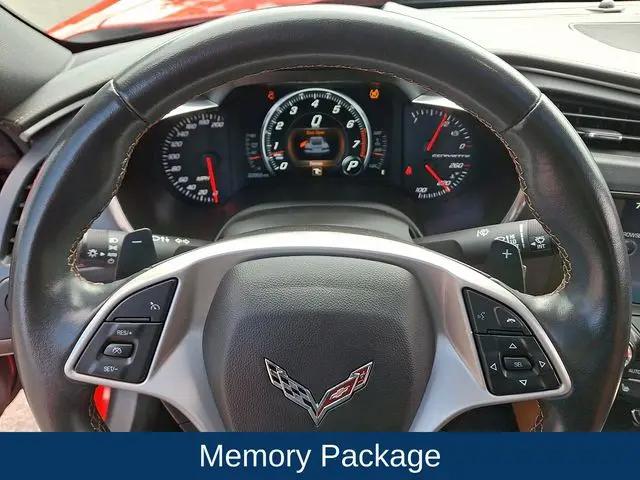 2014 Chevrolet Corvette Stingray Z51