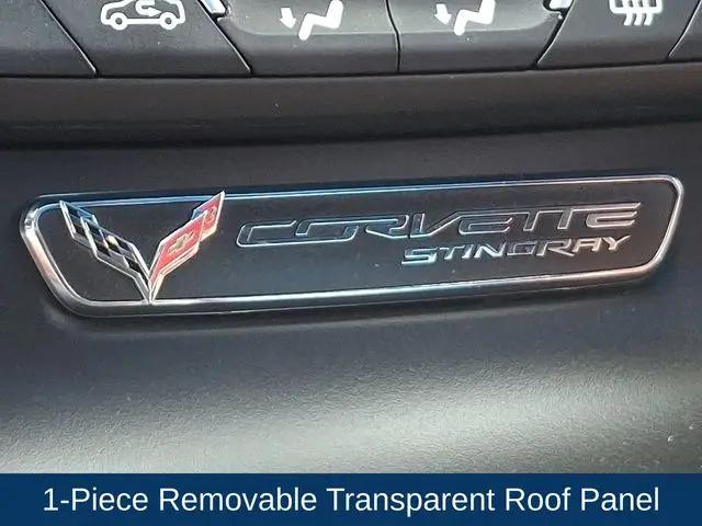 2014 Chevrolet Corvette Stingray Z51