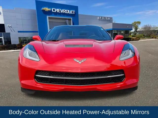 2014 Chevrolet Corvette Stingray Z51