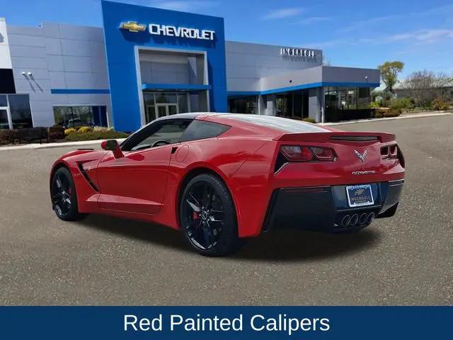 2014 Chevrolet Corvette Stingray Z51
