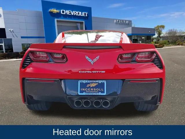 2014 Chevrolet Corvette Stingray Z51