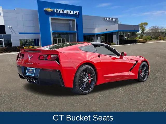 2014 Chevrolet Corvette Stingray Z51