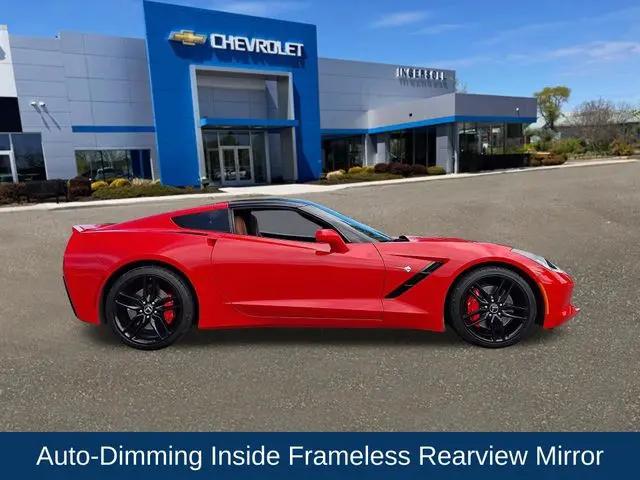 2014 Chevrolet Corvette Stingray Z51