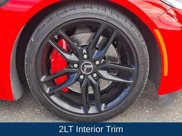 2014 Chevrolet Corvette Stingray Z51