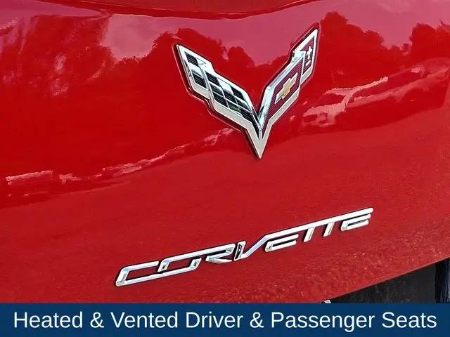 2014 Chevrolet Corvette Stingray Z51