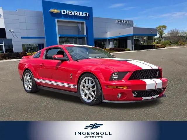 2007 Ford 500 Shelby GT500 for sale in Danbury, CT