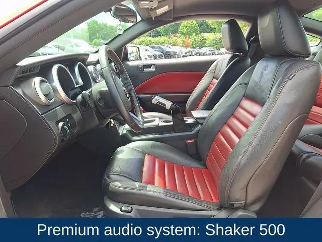 2007 Ford 500 Shelby GT500