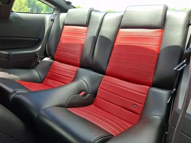 2007 Ford 500 Shelby GT500