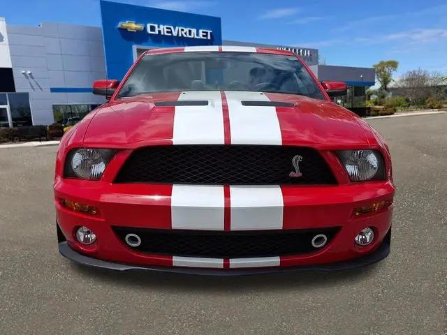 2007 Ford 500 Shelby GT500