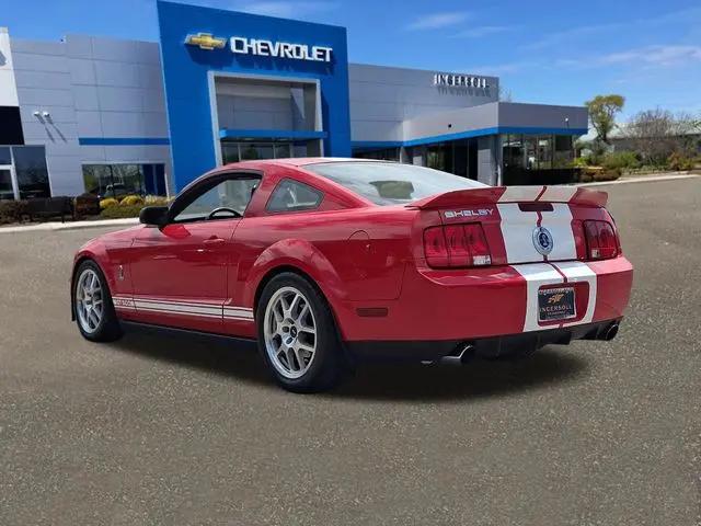 2007 Ford 500 Shelby GT500