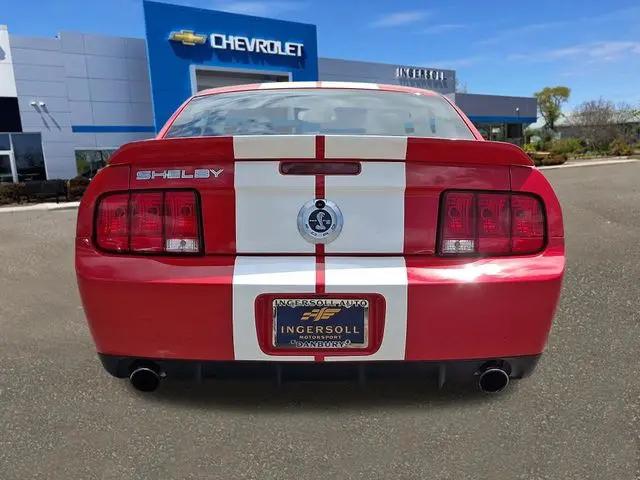 2007 Ford 500 Shelby GT500