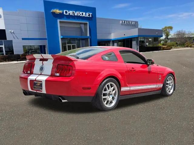 2007 Ford 500 Shelby GT500