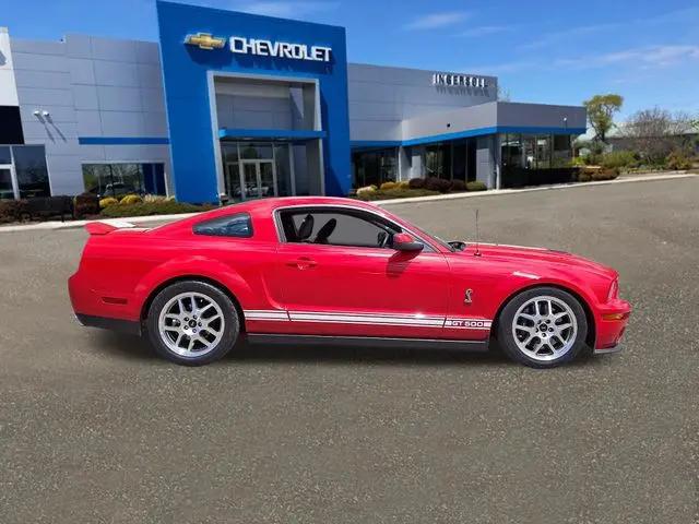 2007 Ford 500 Shelby GT500