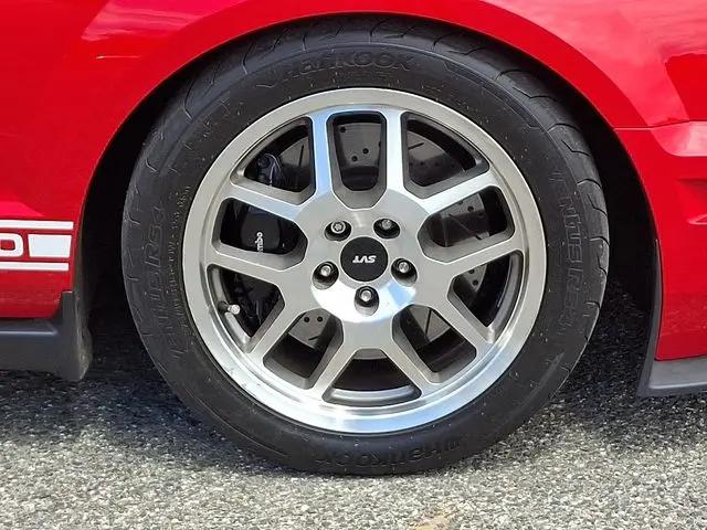 2007 Ford 500 Shelby GT500