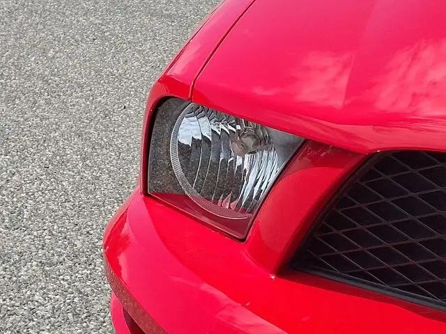 2007 Ford 500 Shelby GT500