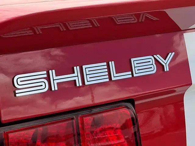 2007 Ford 500 Shelby GT500