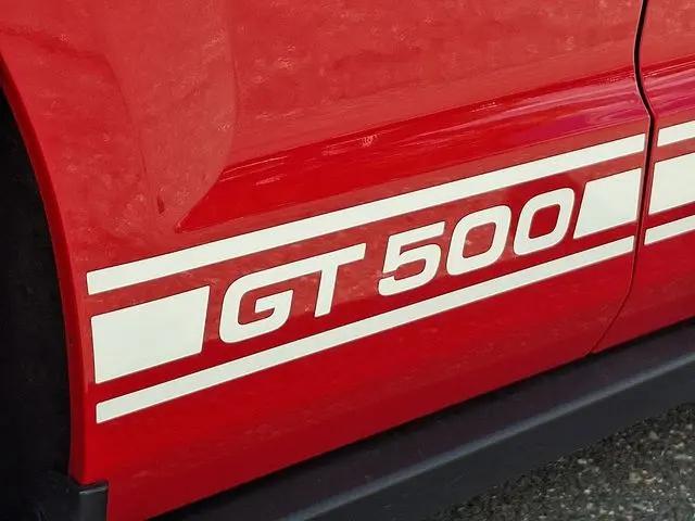 2007 Ford 500 Shelby GT500