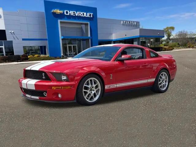 2007 Ford 500 Shelby GT500