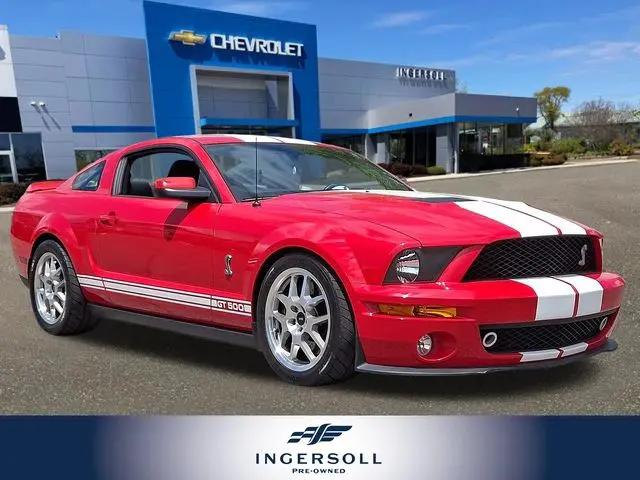 2007 Ford 500 Shelby GT500 for sale in Danbury, CT