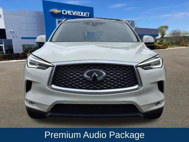 2019 INFINITI QX50 ESSENTIAL