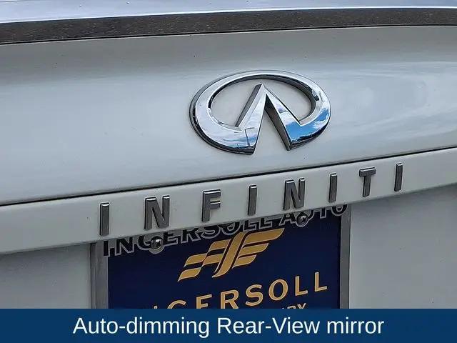 2019 INFINITI QX50 ESSENTIAL