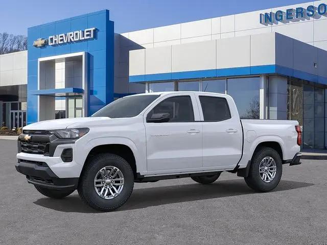 2026 Chevrolet Colorado LT, 4WD