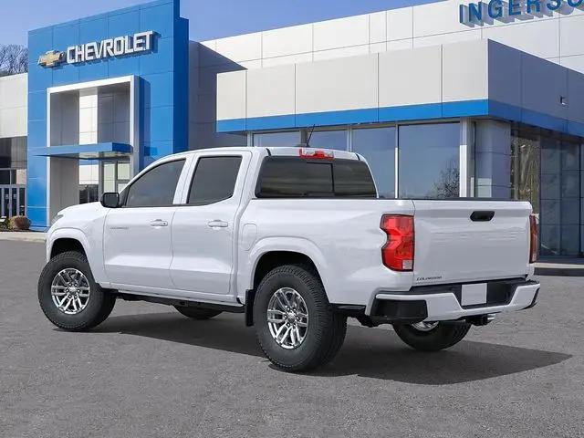 2026 Chevrolet Colorado LT, 4WD