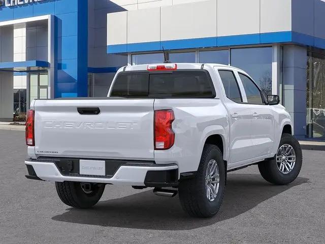 2026 Chevrolet Colorado LT, 4WD