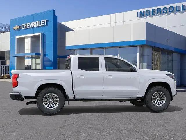 2026 Chevrolet Colorado LT, 4WD