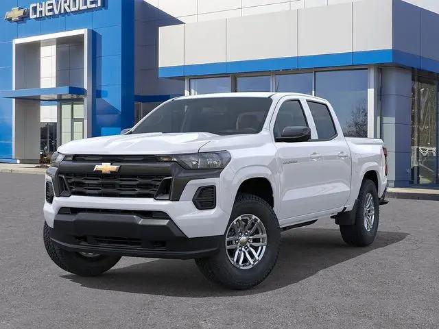 2026 Chevrolet Colorado LT, 4WD