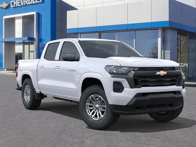 2026 Chevrolet Colorado LT, 4WD