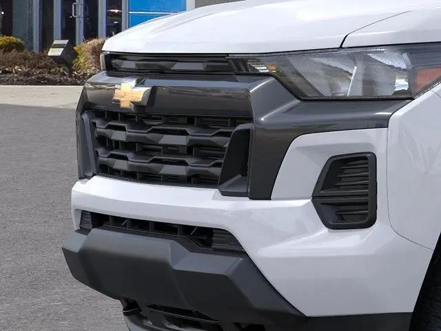 2026 Chevrolet Colorado LT, 4WD