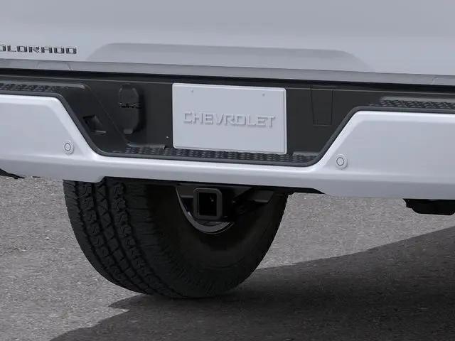 2026 Chevrolet Colorado LT, 4WD