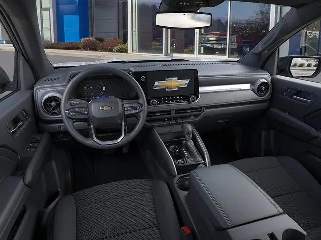 2026 Chevrolet Colorado LT, 4WD