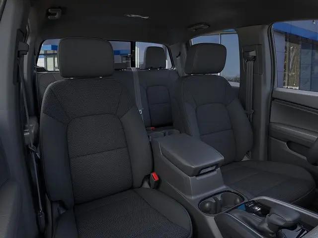 2026 Chevrolet Colorado LT, 4WD