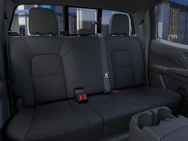2026 Chevrolet Colorado LT, 4WD