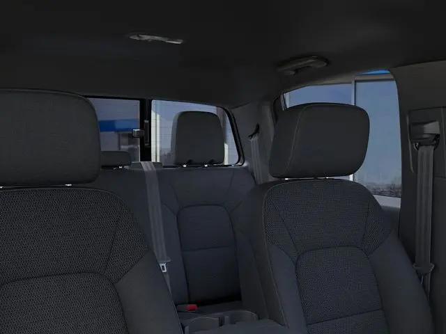 2026 Chevrolet Colorado LT, 4WD