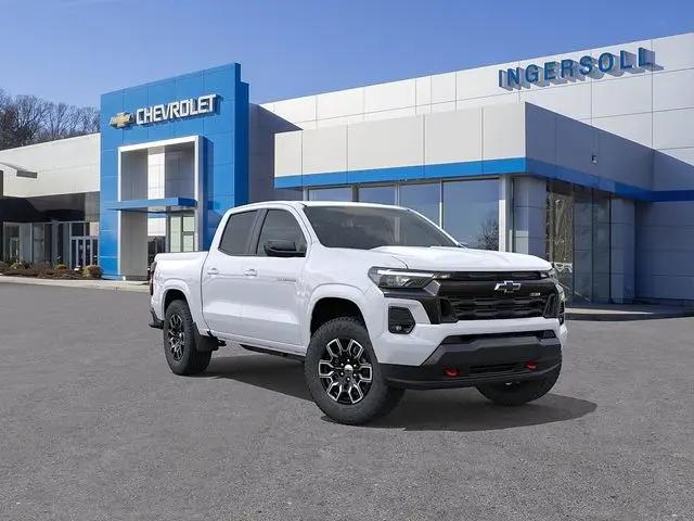 2026 Chevrolet Colorado Z71, 4WD for sale in Danbury, CT