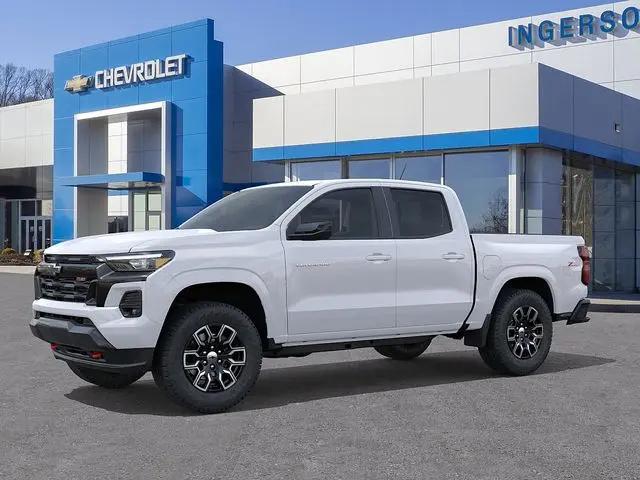 2026 Chevrolet Colorado Z71, 4WD