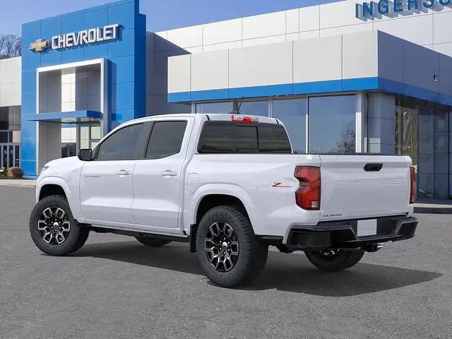 2026 Chevrolet Colorado Z71, 4WD