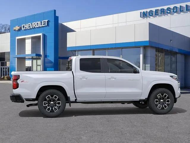 2026 Chevrolet Colorado Z71, 4WD