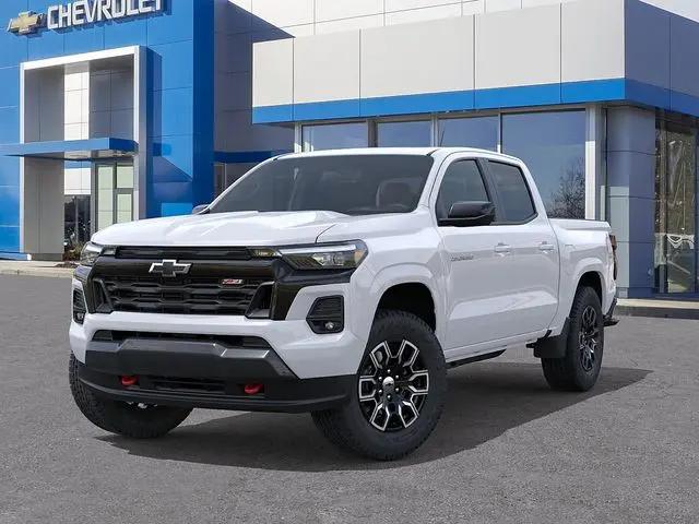 2026 Chevrolet Colorado Z71, 4WD