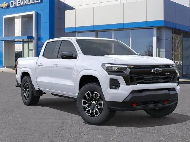 2026 Chevrolet Colorado Z71, 4WD