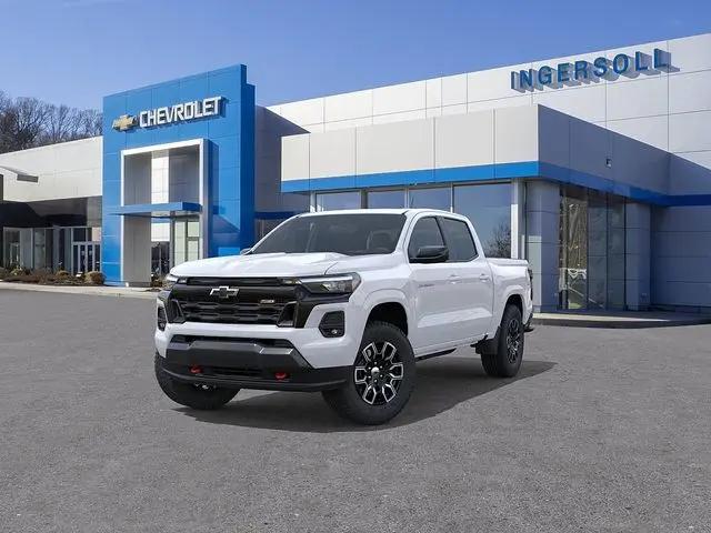 2026 Chevrolet Colorado Z71, 4WD