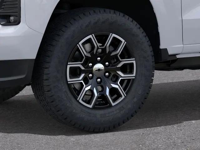 2026 Chevrolet Colorado Z71, 4WD