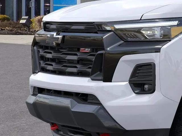 2026 Chevrolet Colorado Z71, 4WD