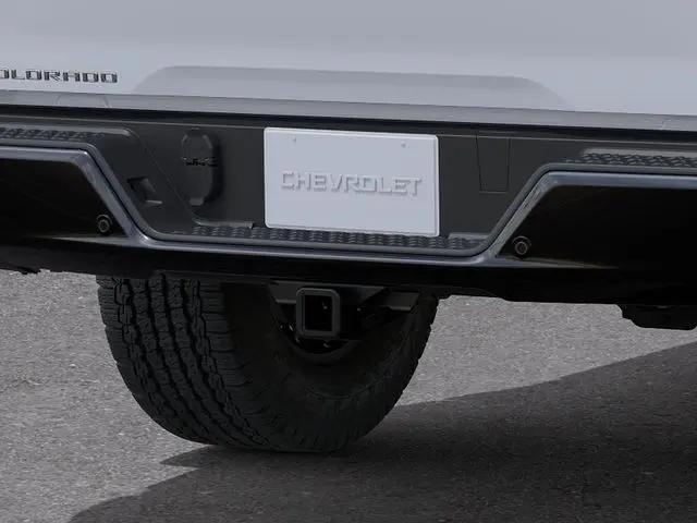 2026 Chevrolet Colorado Z71, 4WD