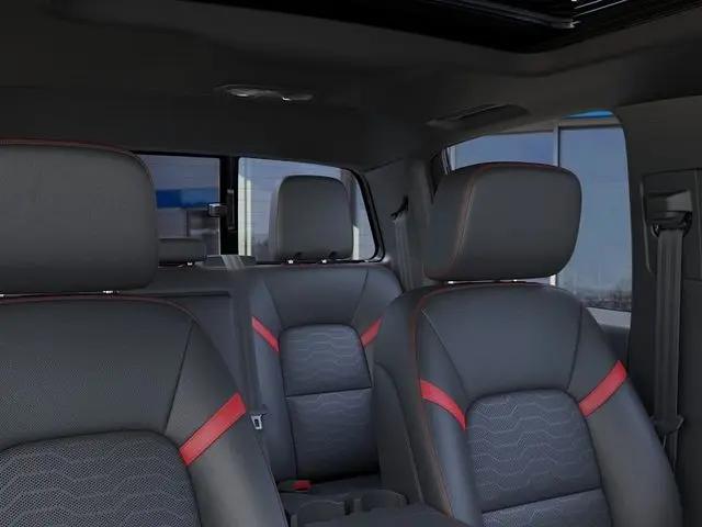2026 Chevrolet Colorado Z71, 4WD