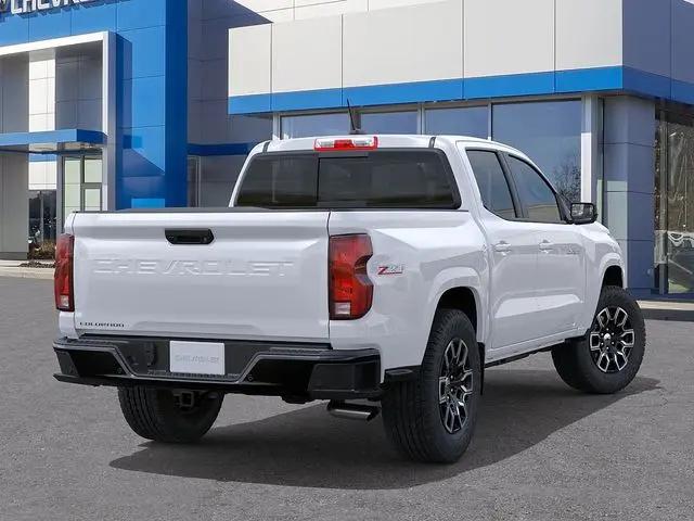 2026 Chevrolet Colorado Z71, 4WD